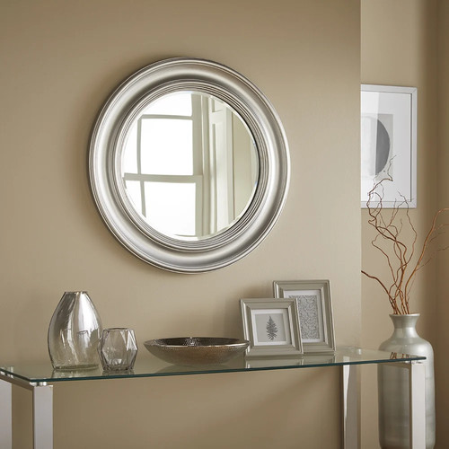 Wall mirror hamilton round - wall,