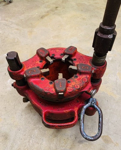 Ridgid die 141 - ridgid, receder