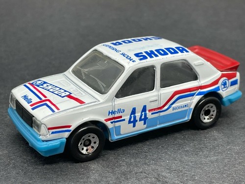 Matchbox skoda 130lr - skoda,