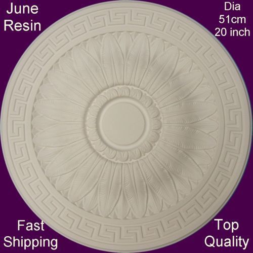 Ceiling rose resin - ceiling,