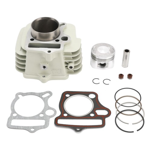 Cylinder piston gasket kit - piston,