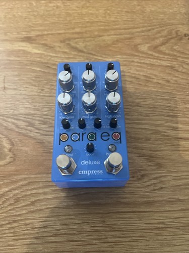 Empress para mkii - empress, eq