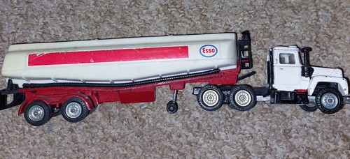 Vintage corgi major esso - corgi,