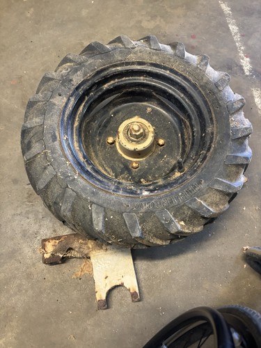 Stanhay drive wheel complete - drive, wheel,