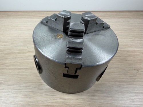 80mm lathe chuck jaw - lathe, 3