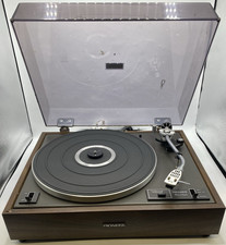 Pioneer PL-12D-II Belt-Drive