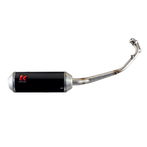 Exhaust suzuki burgman - exhaust, 250