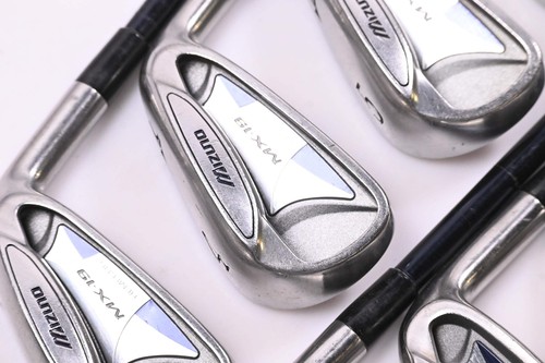 Mizuno irons 3 - mx-19,