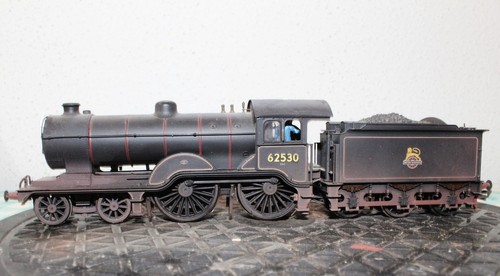 Hornby d16 loco - hornby,