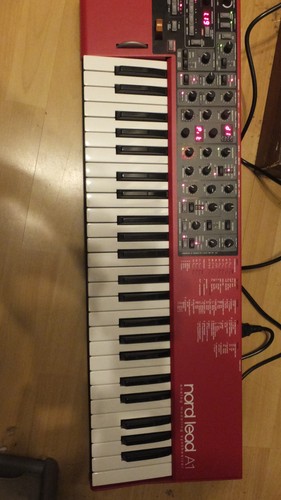 Clavia nord lead - nord, a1