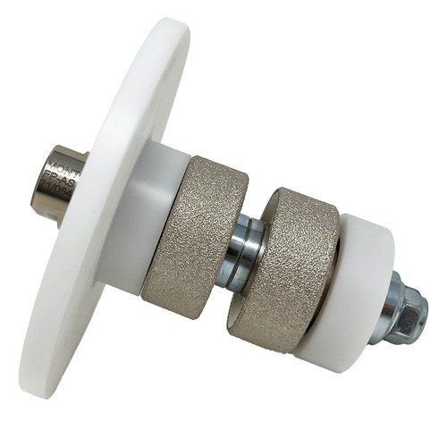Montolit drip groove diamond - drip,