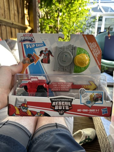 Bnwt playskool heroes - bnwt,