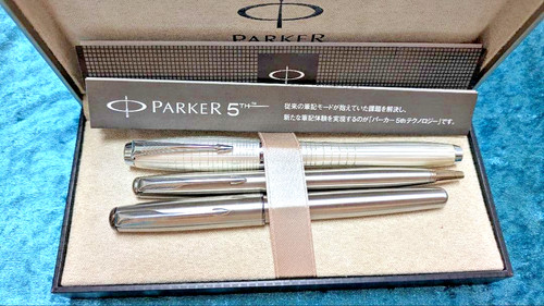Parker sonnet fountain - sonnet,
