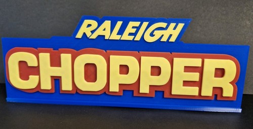 Raleigh chopper - ,