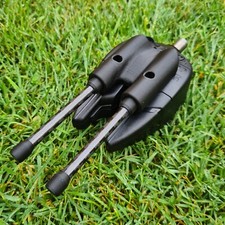 Fox MX Bite Alarm Snag Ears - Carbon Fibre- Removable Ears