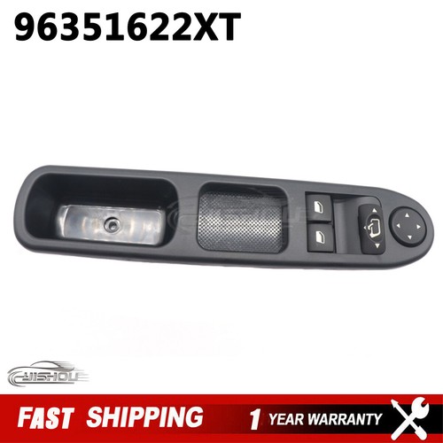 Driver front electric window - driver,