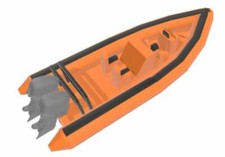 db015 3D print Lifeboat
