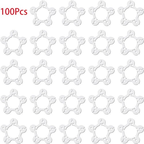 100 pcs flower shape balloon - shape,