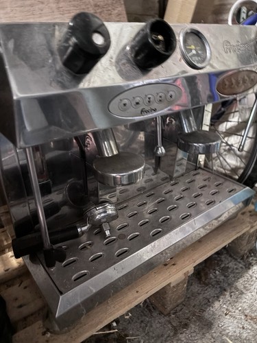 Fracino coffee machine - coffee,