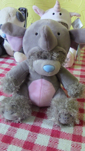 You tatty teddy - 8",