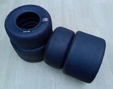 Mojo D2XX Slick Tyres, Race &