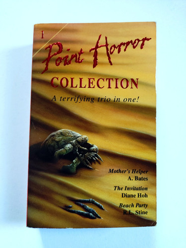 Point horror collection book - point, 1