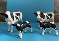 Schleich Holstein Cows and