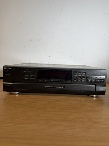 Technics pd6 disc - technics, 5