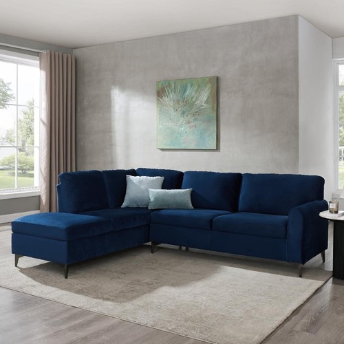 Corner sofa left - corner, hand