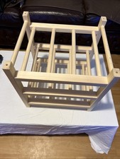 Vintage IKEA RHEN Wood Wine