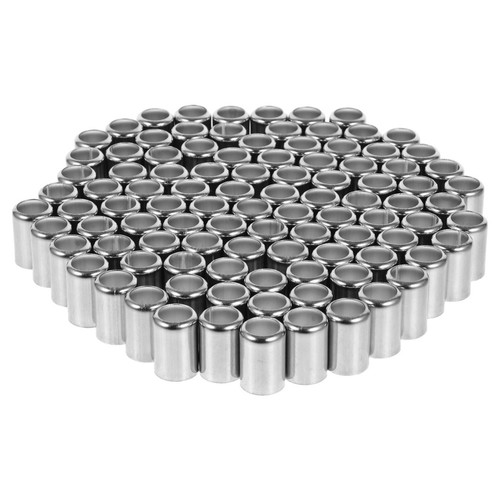 100 pcs hydraulic - hose, crimp