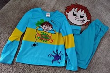 Horrid Henry Costume Age 7-8 Years