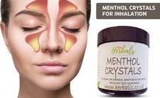 Menthol Crystals Natural