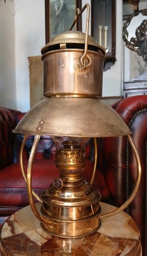 Large vintage ideal - brenner, 20