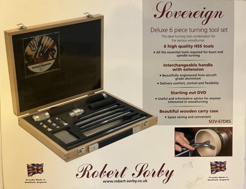 Sov 67dbs robert sorby - sov-67dbs,