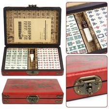 Mahjong Rare 144 Tiles