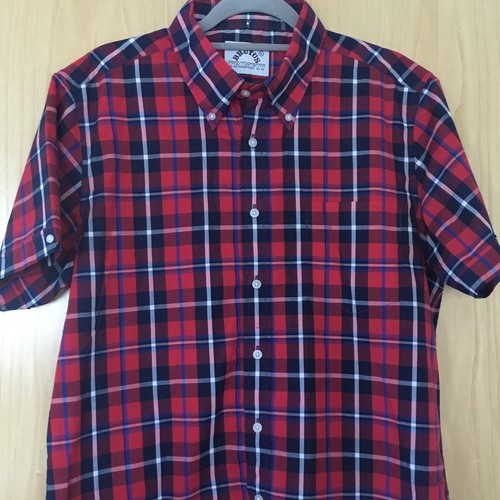 Classic brutus shirt trimfit - shirt,