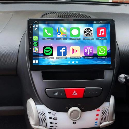 Apple carplay for citroen - apple, c1