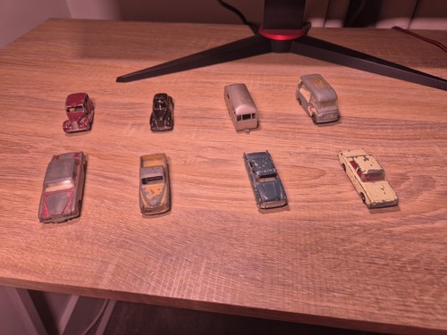 Matchbox series lesney 5 - matchbox, by