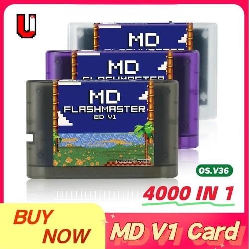 4000 mega drive game - in, 1