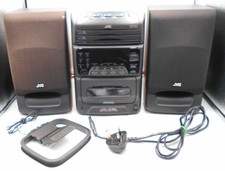 JVC UX-C30 MICRO COMPONENT