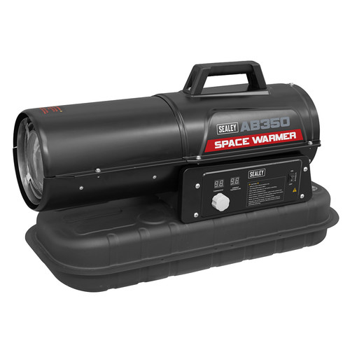Sealey space warmer - sealey,