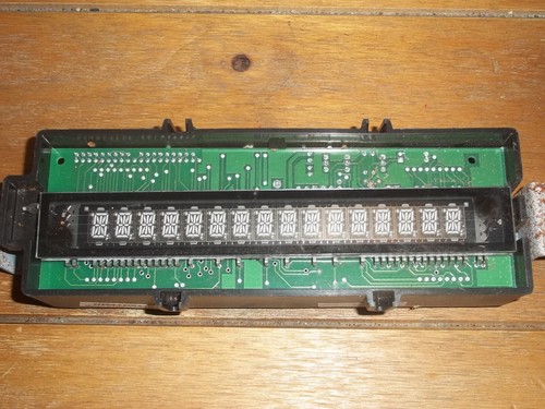 Fruit machine display - machine,,