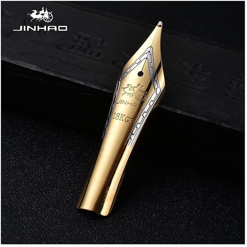 Gilt fountain pen - fountain, for