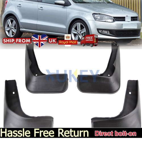 Front rear mud flaps - rear, splash