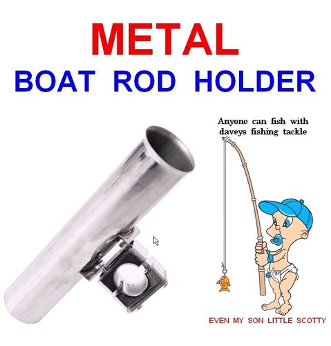 Fladen metal boat rod - fladen,