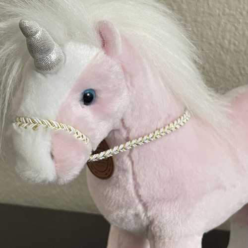 Breyer pink unicorn - pink,