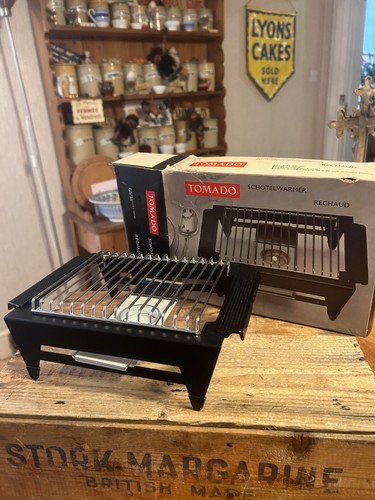 Vintage tomado black - black, food
