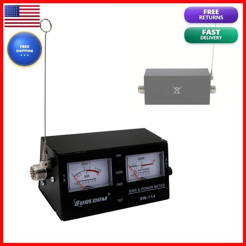 Mcbazel surecom 114 swr rf - mcbazel, sw-114