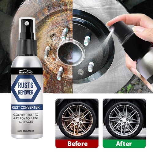Car parts rust remover - parts,